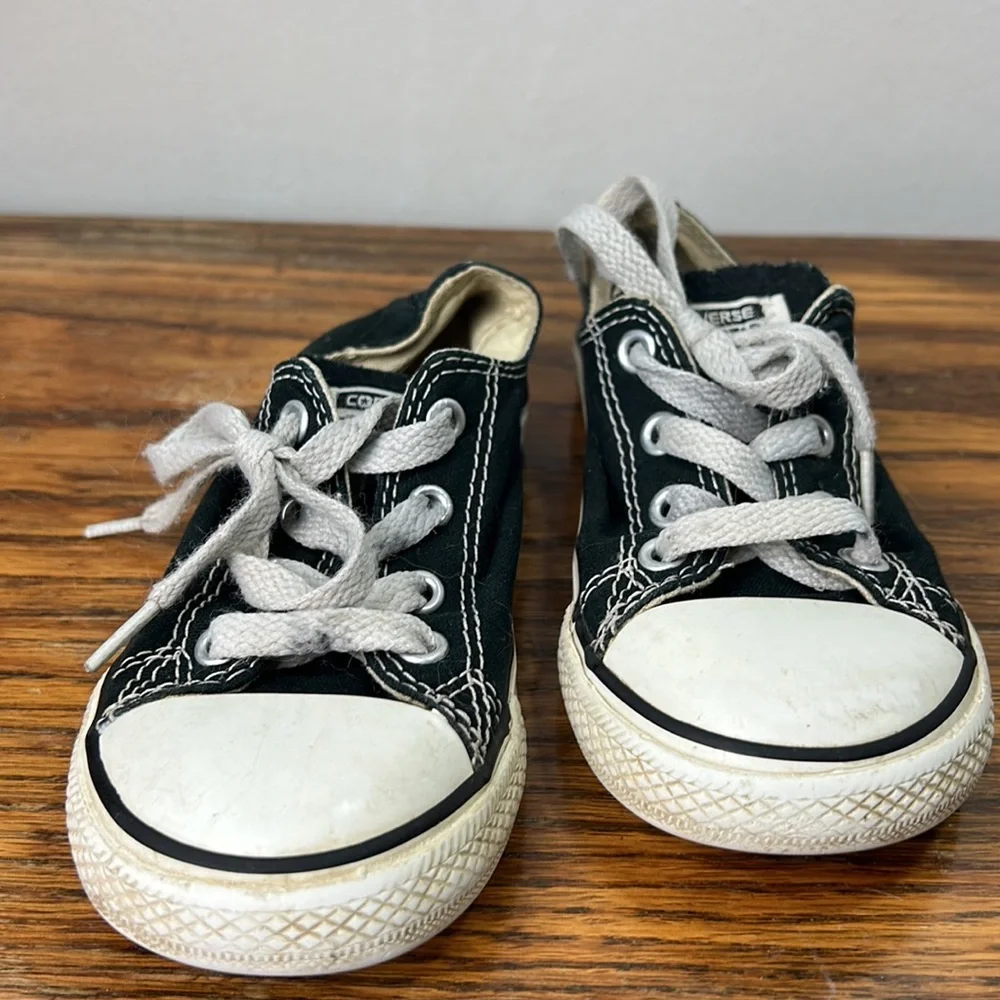 Converse used but